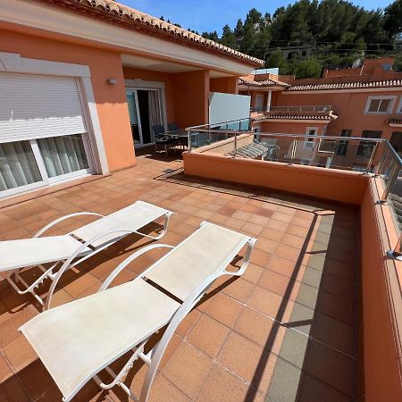 Apartamentos Flamingo Hills Benitachell Eksteriør billede