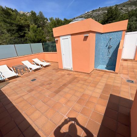 Apartamentos Flamingo Hills Benitachell Eksteriør billede