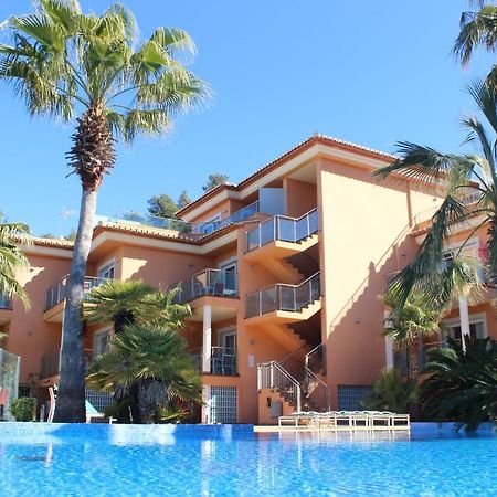 Apartamentos Flamingo Hills Benitachell Eksteriør billede