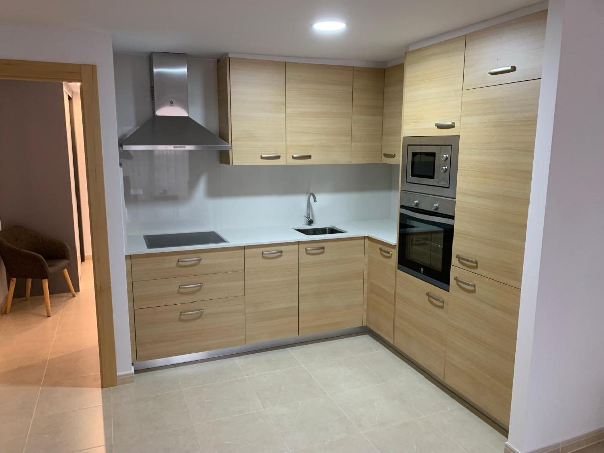 Apartamentos Flamingo Hills Benitachell Eksteriør billede