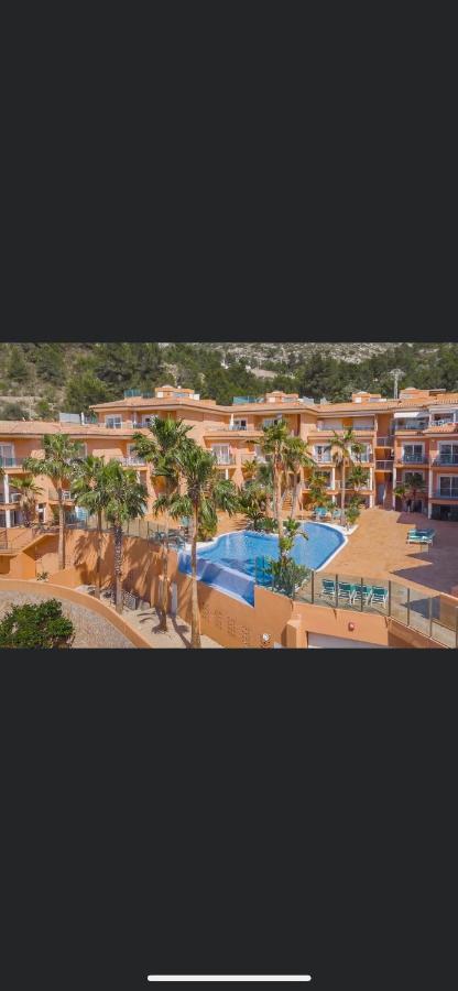 Apartamentos Flamingo Hills Benitachell Eksteriør billede