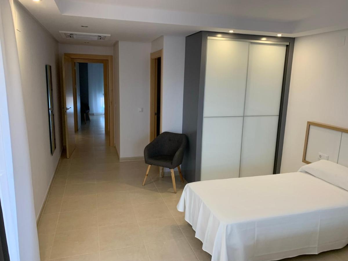 Apartamentos Flamingo Hills Benitachell Eksteriør billede