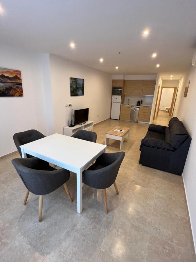 Apartamentos Flamingo Hills Benitachell Eksteriør billede