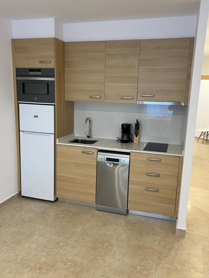 Apartamentos Flamingo Hills Benitachell Eksteriør billede