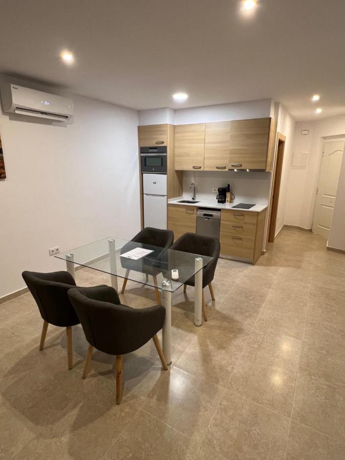Apartamentos Flamingo Hills Benitachell Eksteriør billede