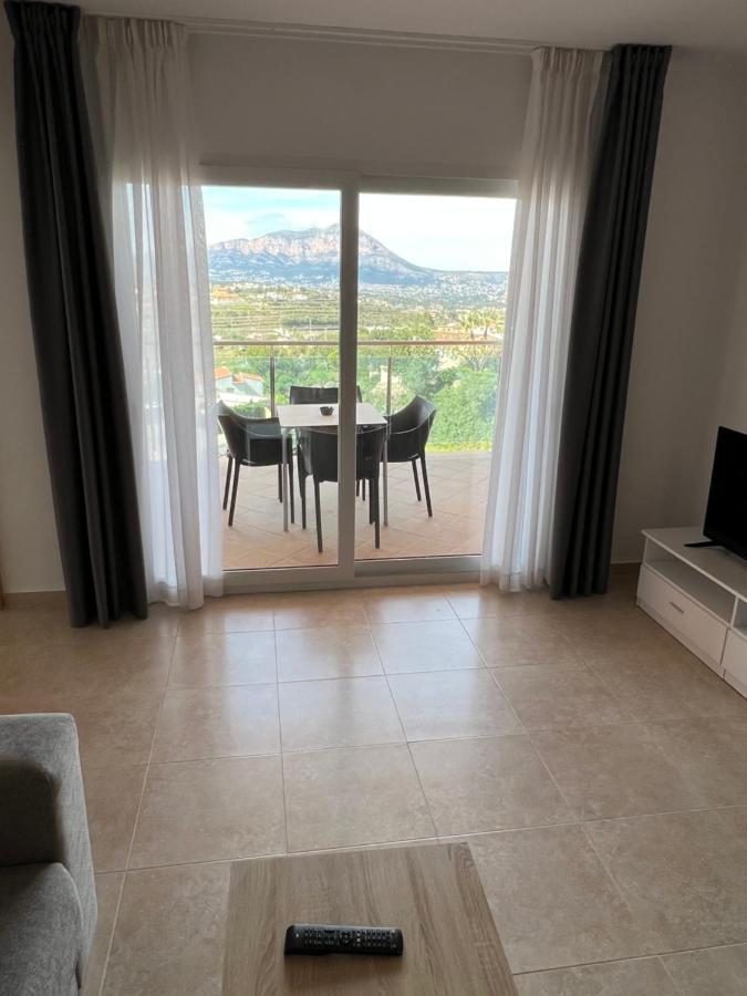 Apartamentos Flamingo Hills Benitachell Eksteriør billede