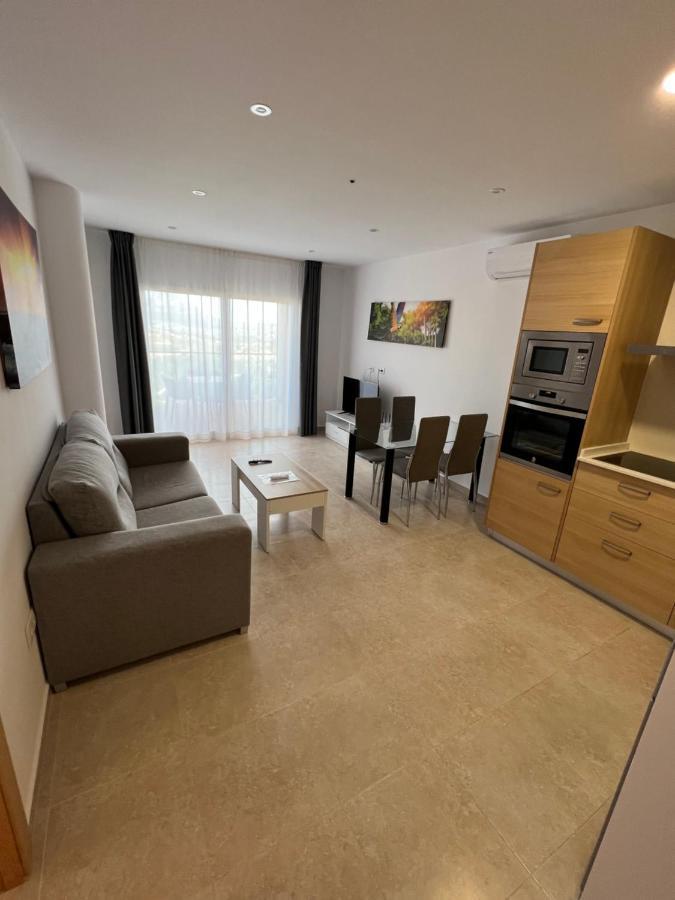 Apartamentos Flamingo Hills Benitachell Eksteriør billede