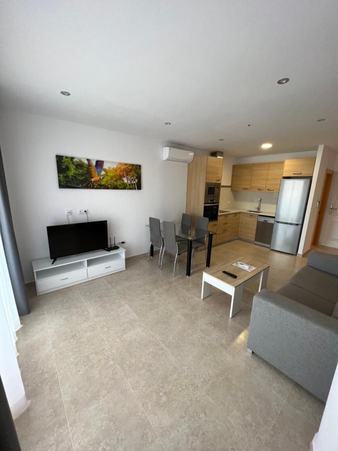 Apartamentos Flamingo Hills Benitachell Eksteriør billede