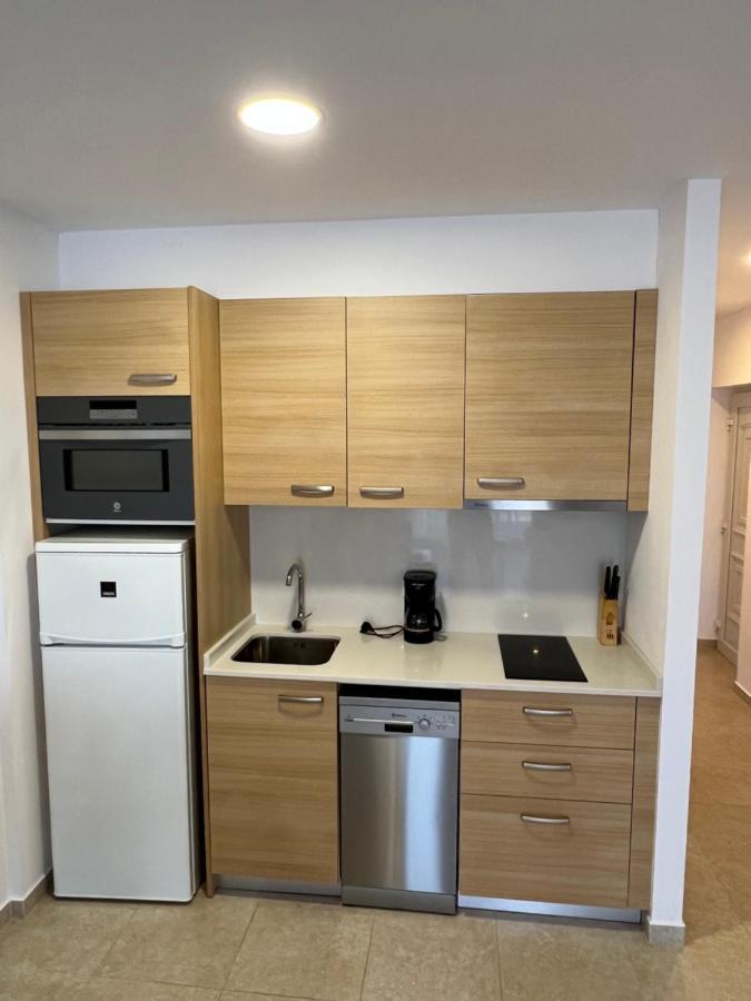 Apartamentos Flamingo Hills Benitachell Eksteriør billede