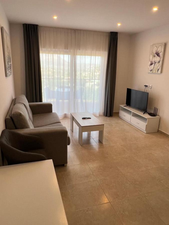 Apartamentos Flamingo Hills Benitachell Eksteriør billede
