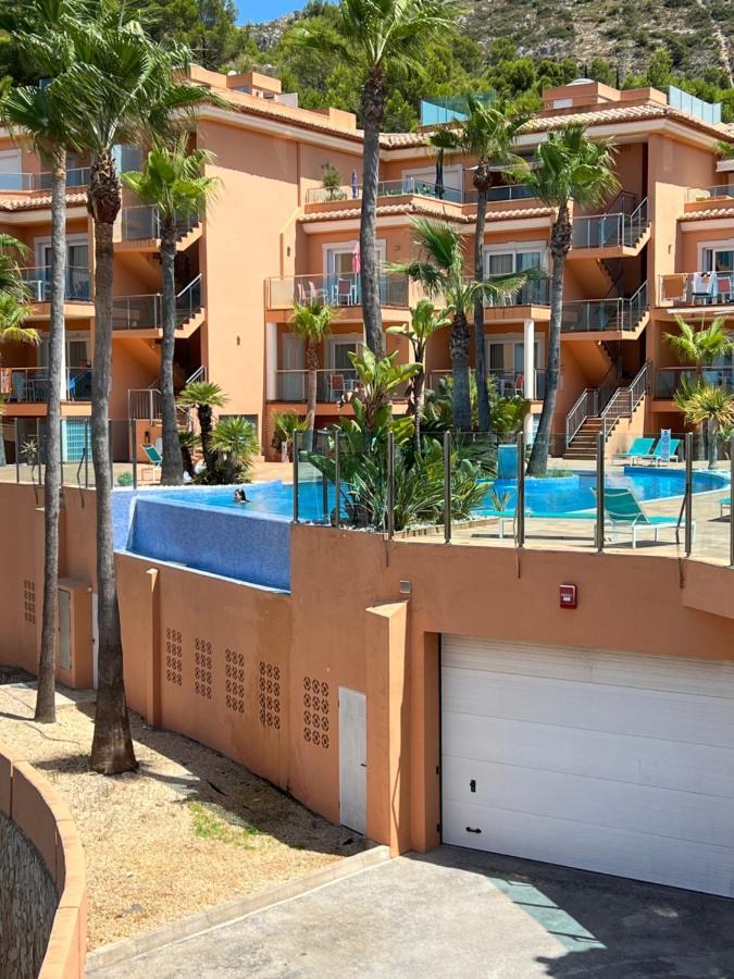 Apartamentos Flamingo Hills Benitachell Eksteriør billede