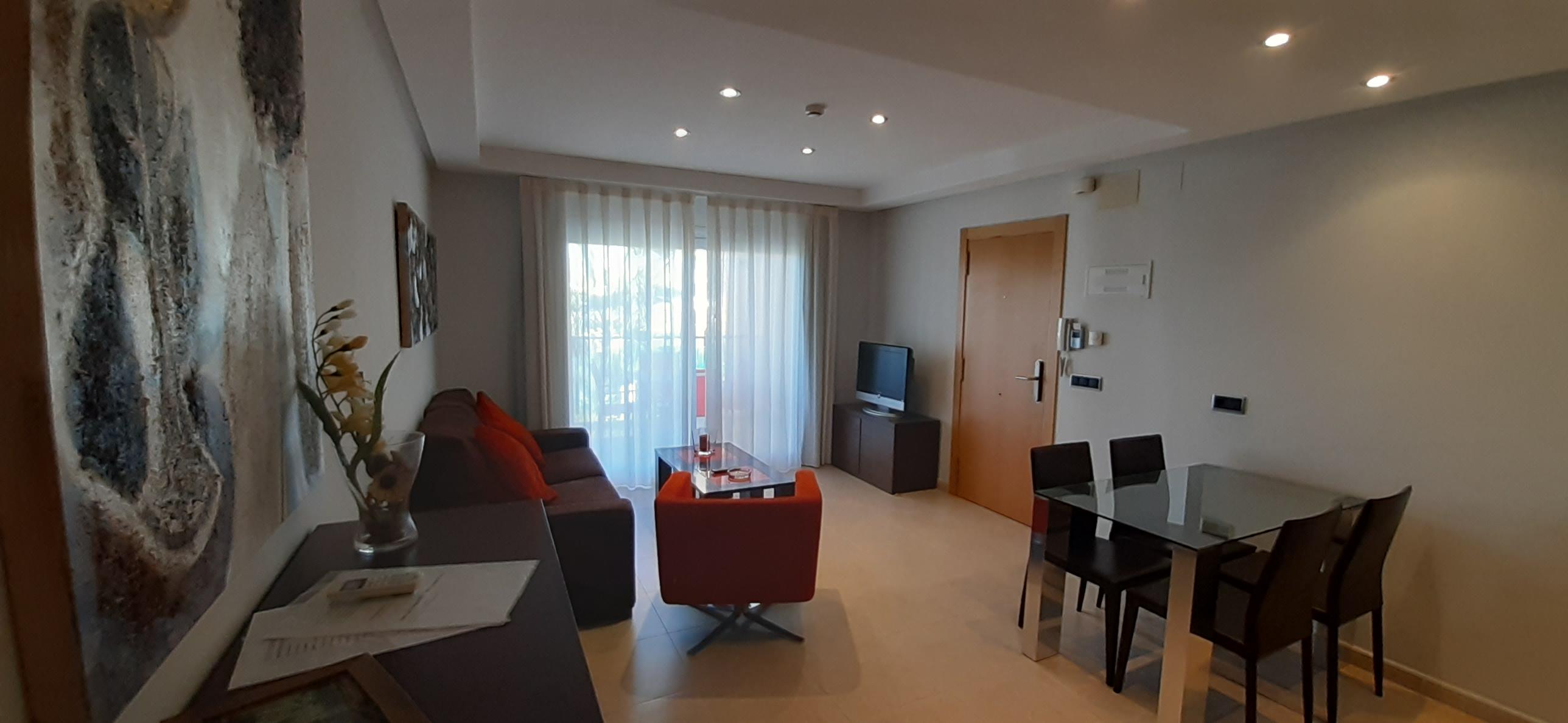 Apartamentos Flamingo Hills Benitachell Eksteriør billede
