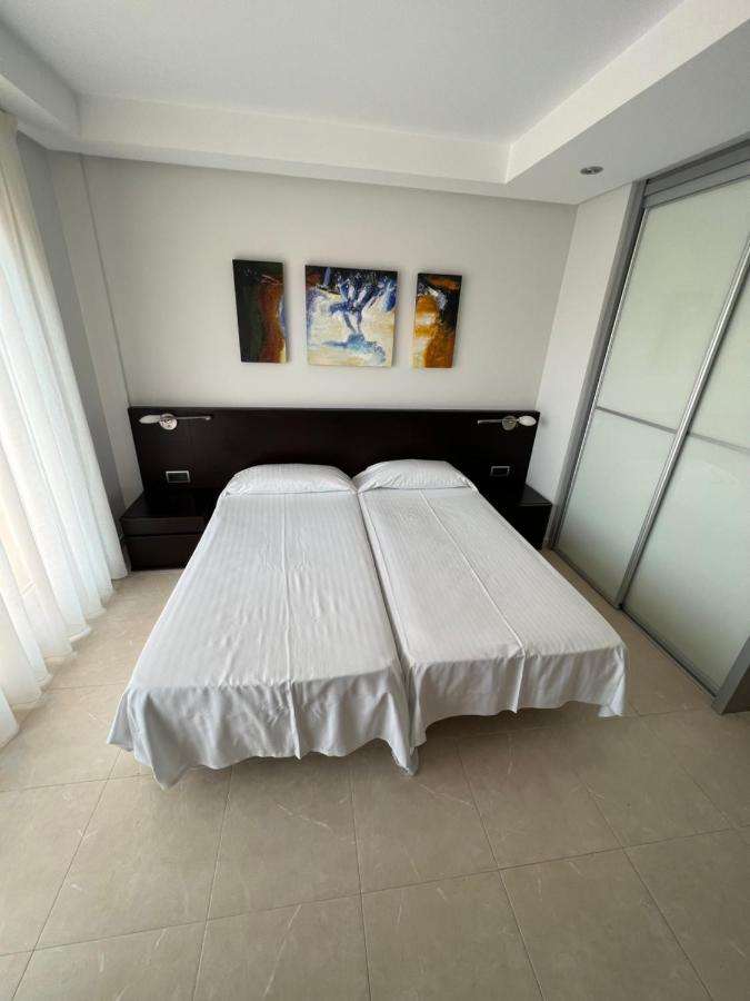 Apartamentos Flamingo Hills Benitachell Eksteriør billede