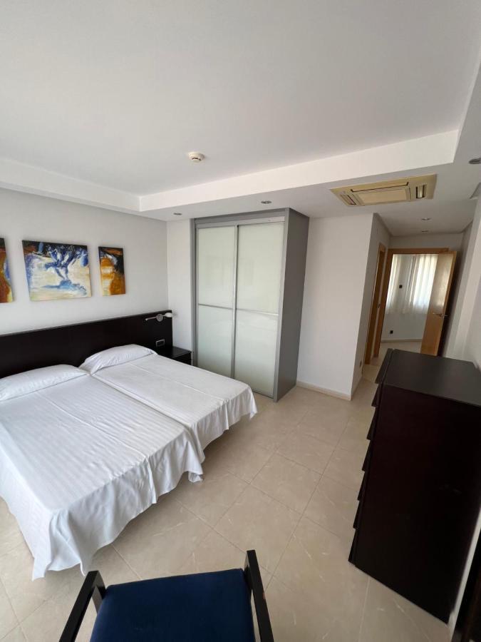 Apartamentos Flamingo Hills Benitachell Eksteriør billede