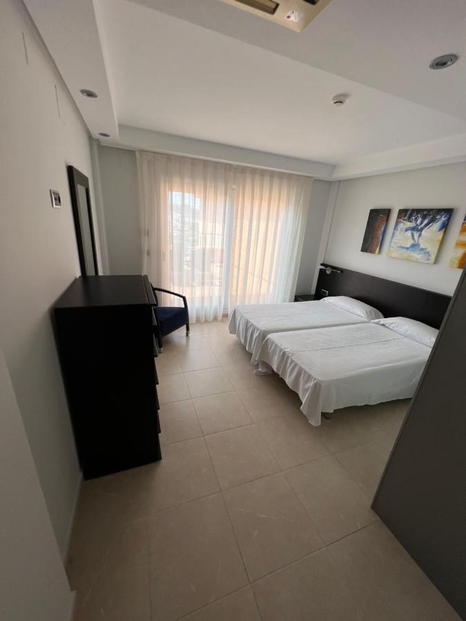 Apartamentos Flamingo Hills Benitachell Eksteriør billede