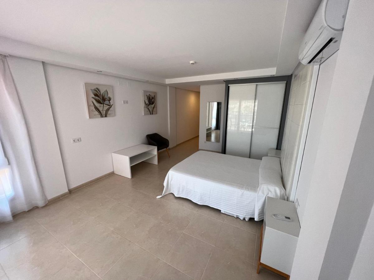 Apartamentos Flamingo Hills Benitachell Eksteriør billede