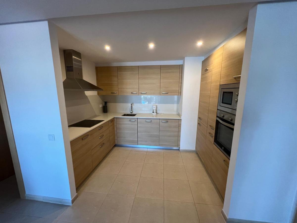 Apartamentos Flamingo Hills Benitachell Eksteriør billede