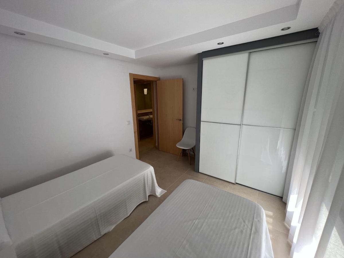 Apartamentos Flamingo Hills Benitachell Eksteriør billede