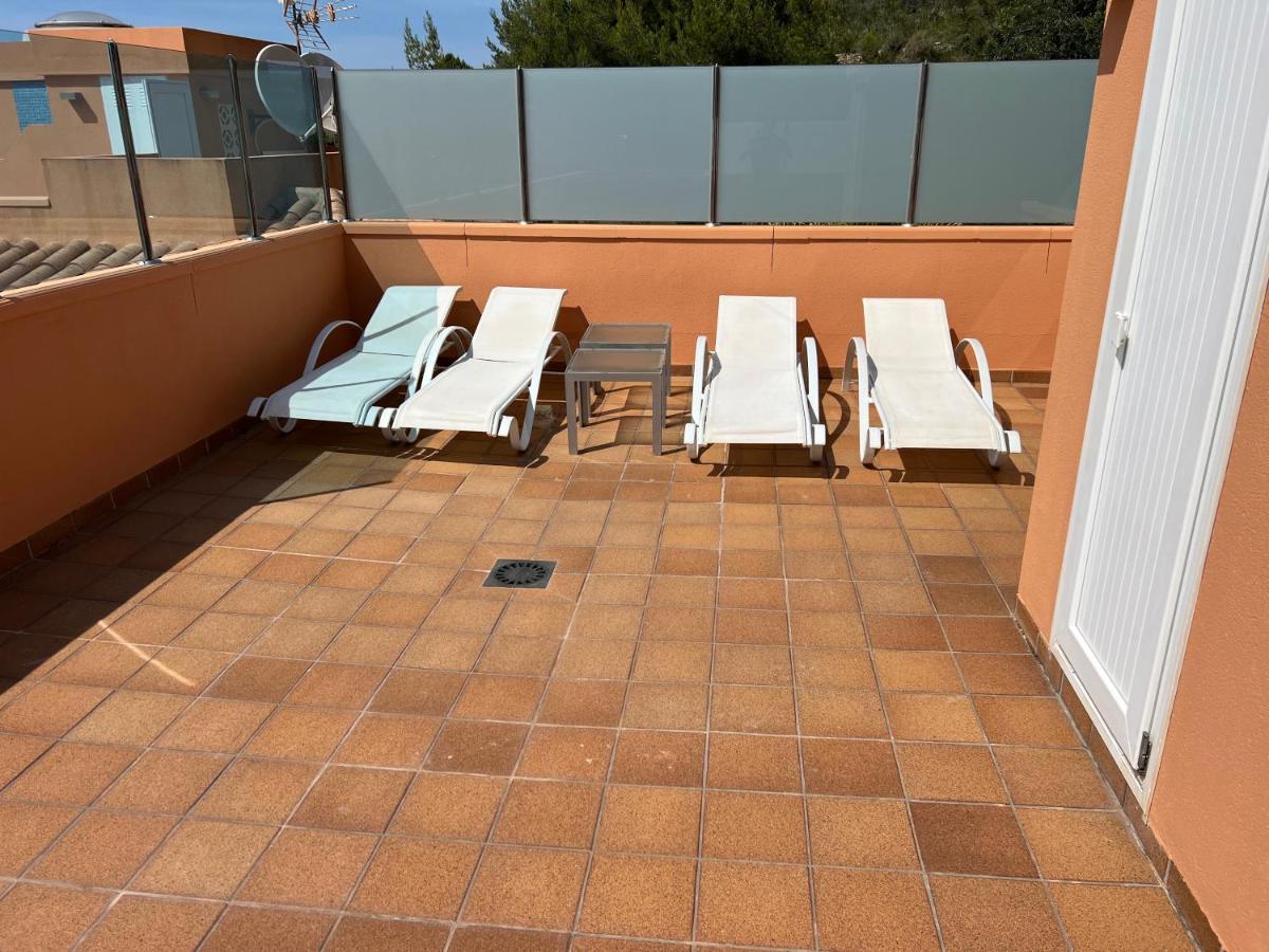 Apartamentos Flamingo Hills Benitachell Eksteriør billede