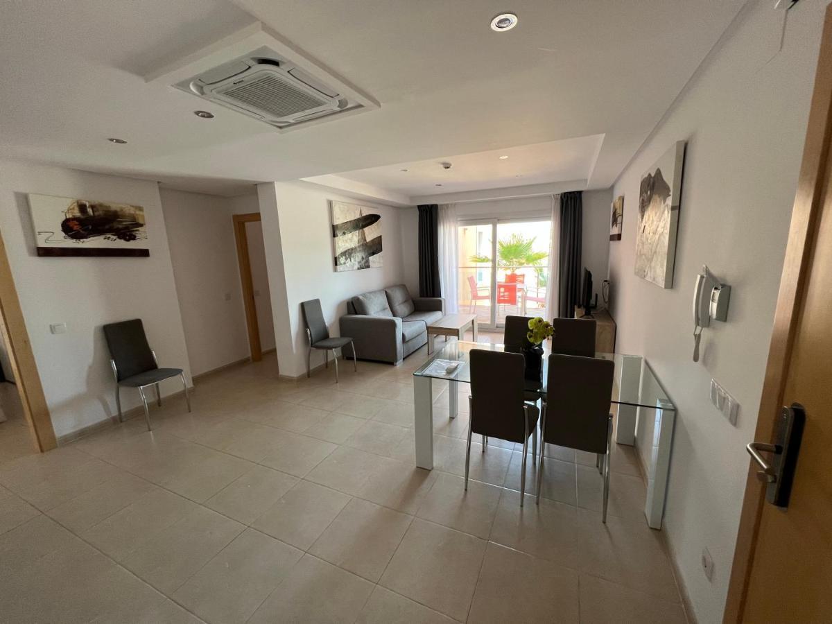 Apartamentos Flamingo Hills Benitachell Eksteriør billede