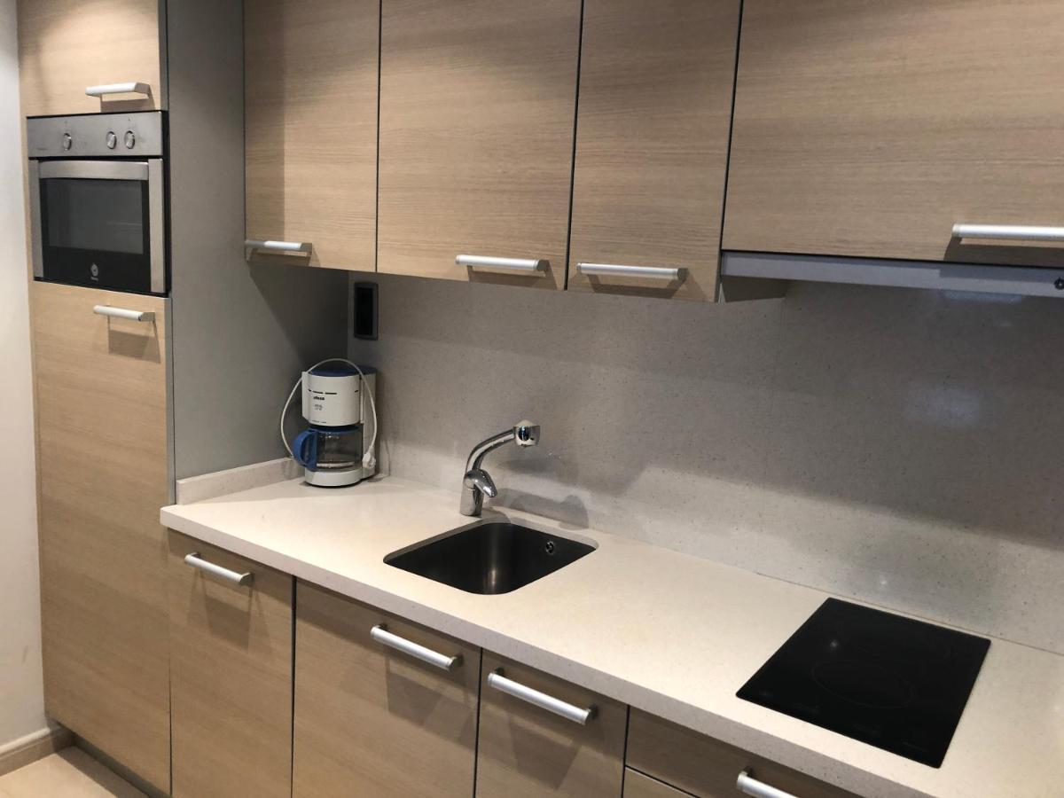 Apartamentos Flamingo Hills Benitachell Eksteriør billede
