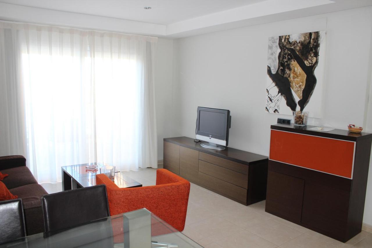 Apartamentos Flamingo Hills Benitachell Eksteriør billede