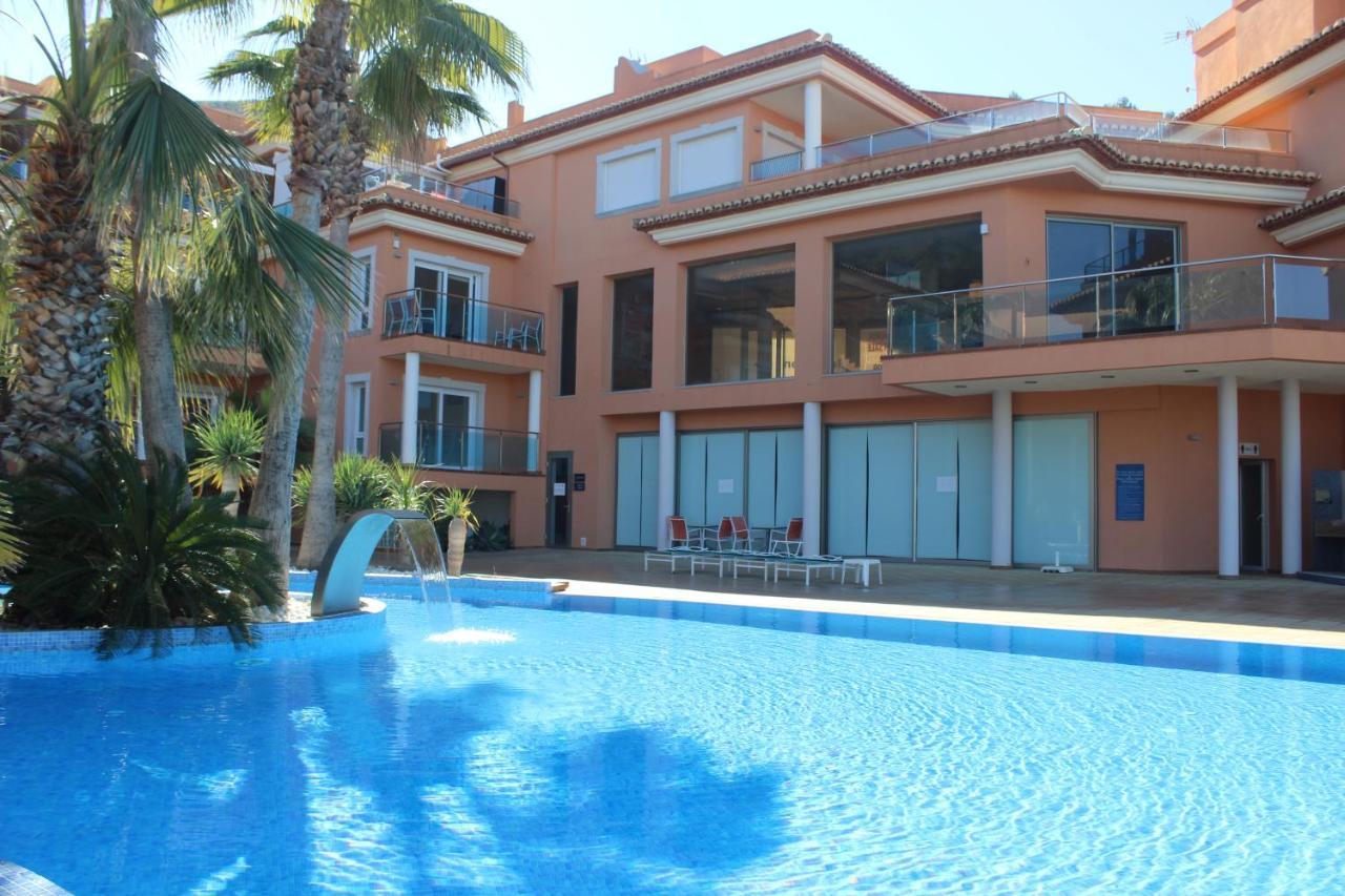Apartamentos Flamingo Hills Benitachell Eksteriør billede